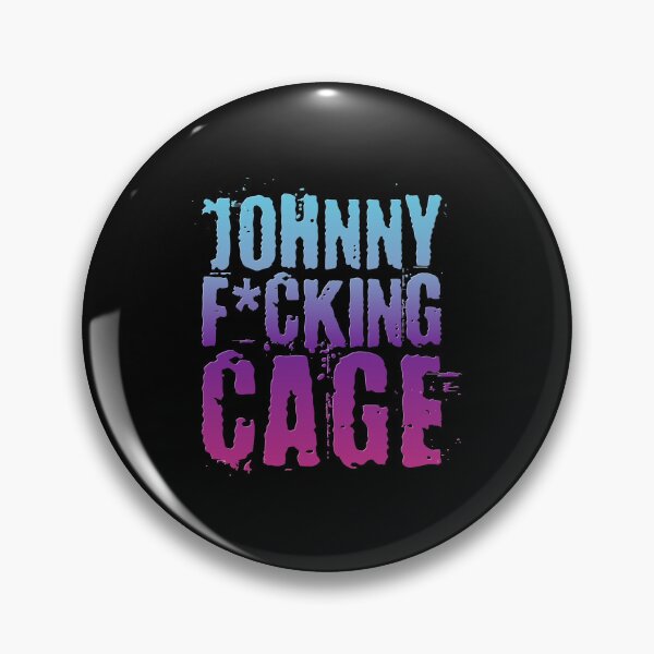 Item preview, Johnny F*cking Cage designed and sold by Design Hobo.