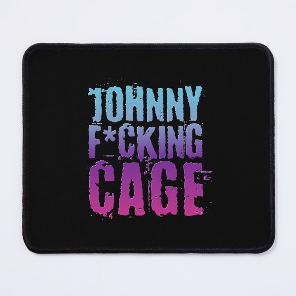 Item preview, Johnny F*cking Cage designed and sold by Design Hobo.