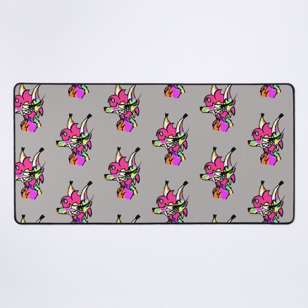Item preview, Colorful cartoon dog designed and sold by TorriesShop.
