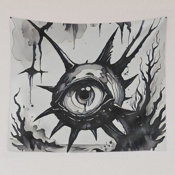 Item preview, The Sleeper designed and sold by ExArtCism™.