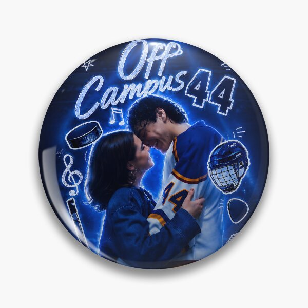 Item preview, Off Campus Movie designed and sold by helman-art.