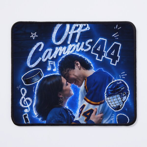 Item preview, Off Campus Movie designed and sold by helman-art.