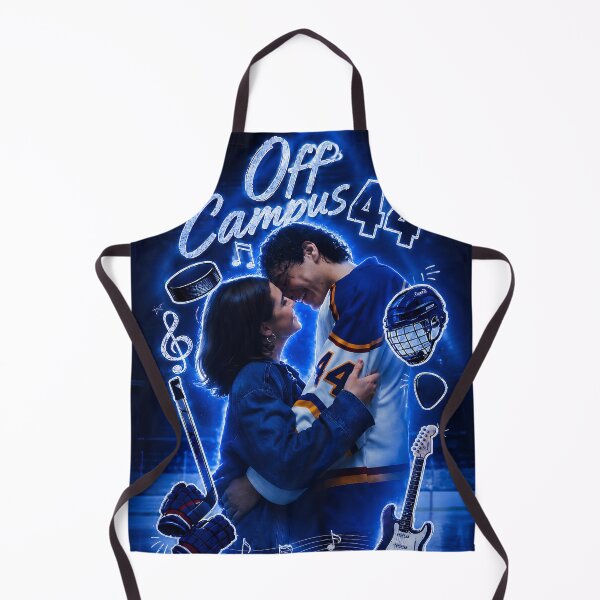 Item preview, Off Campus Movie designed and sold by helman-art.