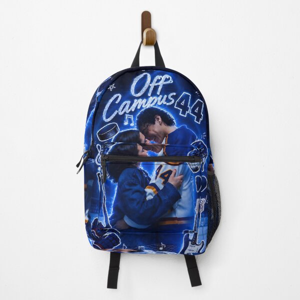Item preview, Off Campus Movie designed and sold by helman-art.