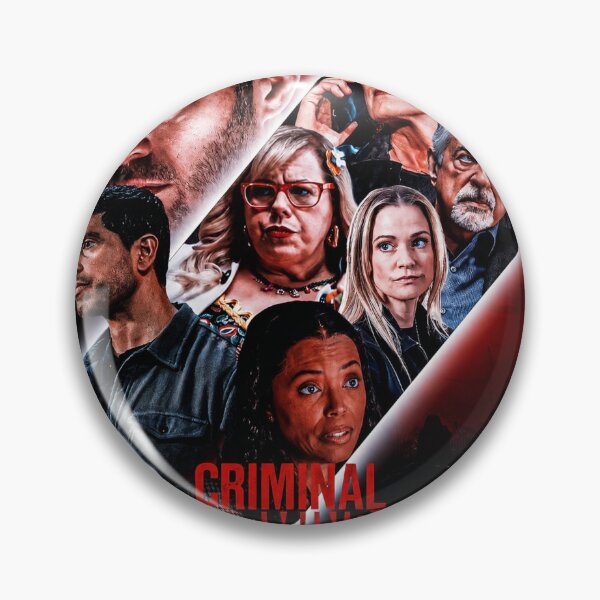 Item preview, criminal minds series designed and sold by Molsabounat.