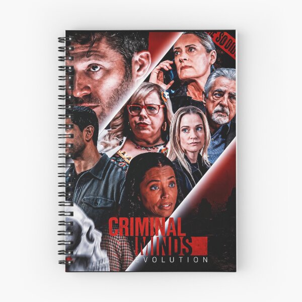 Item preview, criminal minds series designed and sold by Molsabounat.