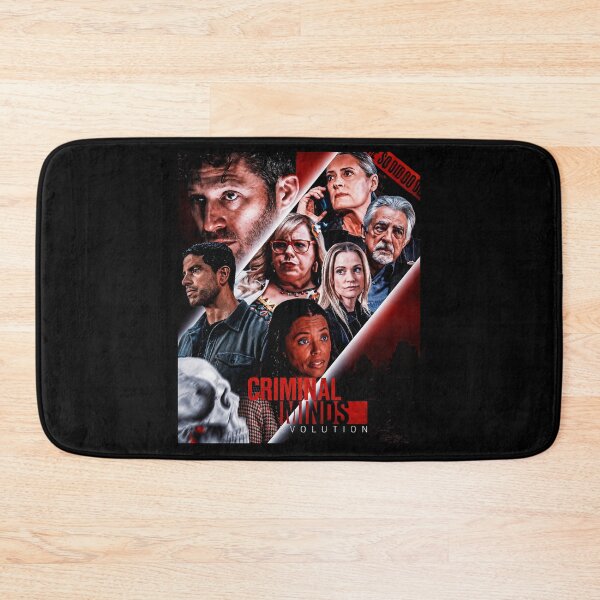 Item preview, criminal minds series designed and sold by Molsabounat.