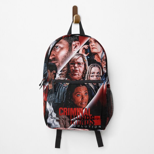 Item preview, criminal minds series designed and sold by Molsabounat.
