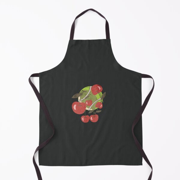 Item preview, CHERRY TENNIS BALL designed and sold by MonsoonInkX.