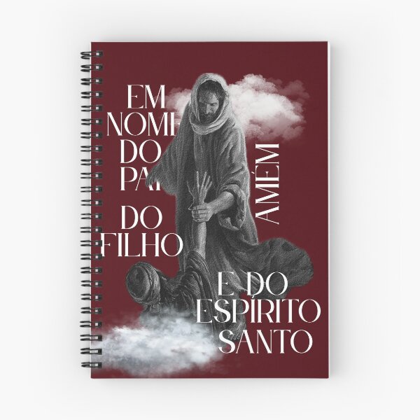 Item preview, Senhor nosso Deus  designed and sold by Talipra.