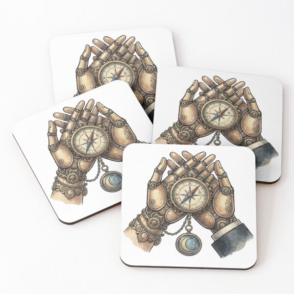 Item preview, Hand in Hand designed and sold by Candlelit Catastrophes.