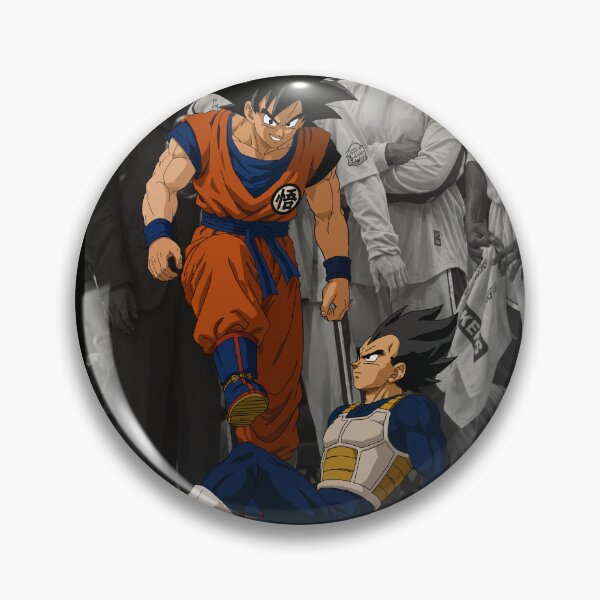 Item preview, SAIYAN STEP OVER designed and sold by HUBZINTHELAB.