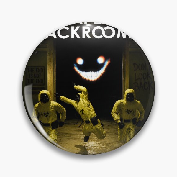 Item preview, Backrooms Movie designed and sold by Zicaffe.