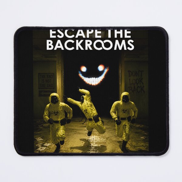 Item preview, Backrooms Movie designed and sold by Zicaffe.