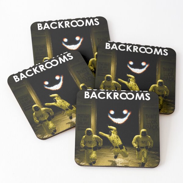 Item preview, Backrooms Movie designed and sold by Zicaffe.