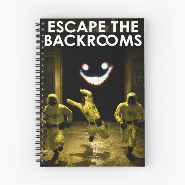 Item preview, Backrooms Movie designed and sold by Zicaffe.