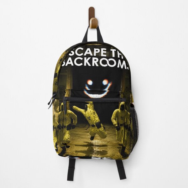 Item preview, Backrooms Movie designed and sold by Zicaffe.