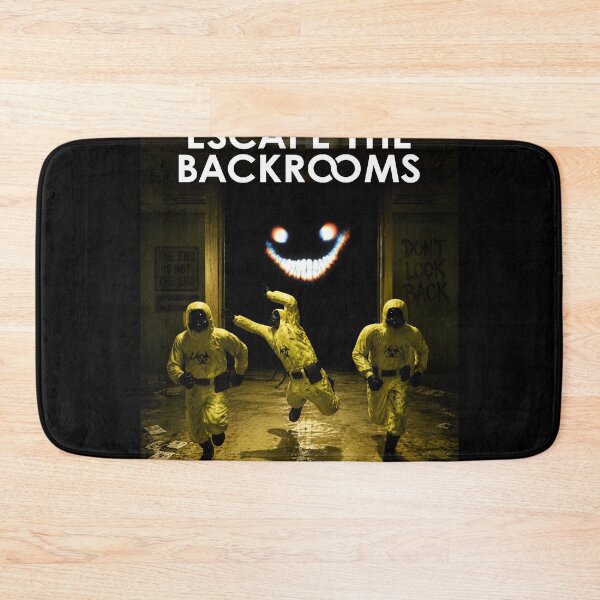 Item preview, Backrooms Movie designed and sold by Zicaffe.