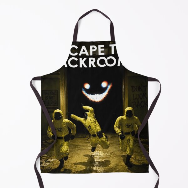 Item preview, Backrooms Movie designed and sold by Zicaffe.