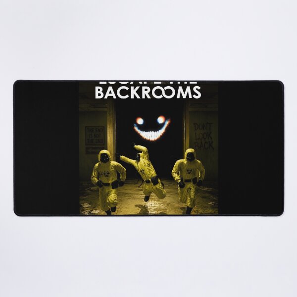 Item preview, Backrooms Movie designed and sold by Zicaffe.
