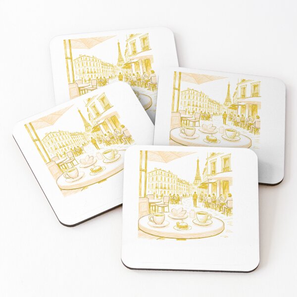 Item preview, Paris Leisure Moments  designed and sold by Kolibra.