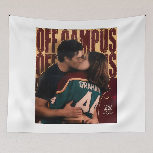 Item preview, Off Campus designed and sold by Goflhalo.