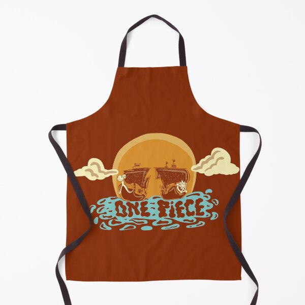 Item preview, One Piece Merry Go & Thousand Sunny designed and sold by beboplab.