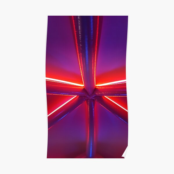 Light up the night Poster