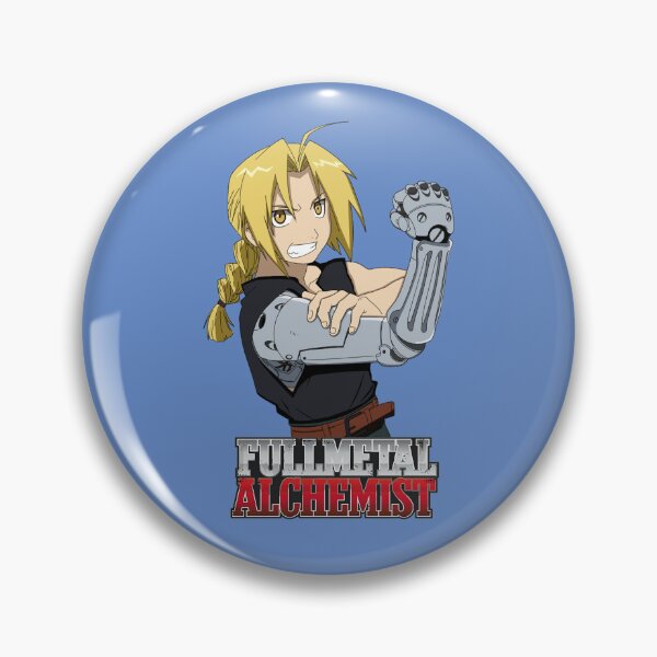 Item preview, Fullmetal Alchemist; Blue designed and sold by Marco Bottiglieri.