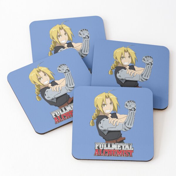 Item preview, Fullmetal Alchemist; Blue designed and sold by Marco Bottiglieri.