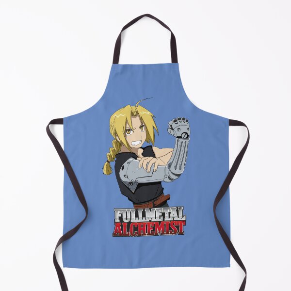 Item preview, Fullmetal Alchemist; Blue designed and sold by Marco Bottiglieri.