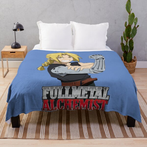 Item preview, Fullmetal Alchemist; Blue designed and sold by Marco Bottiglieri.