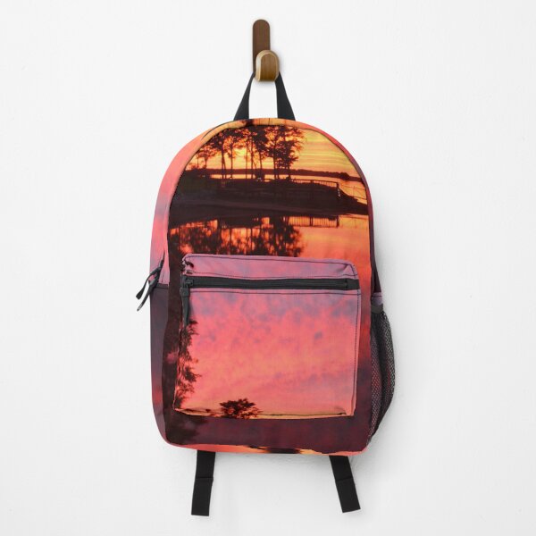 Item preview, Serene Lake Murray South Carolina Sunset Vertical designed and sold by LisaWootenPhoto.