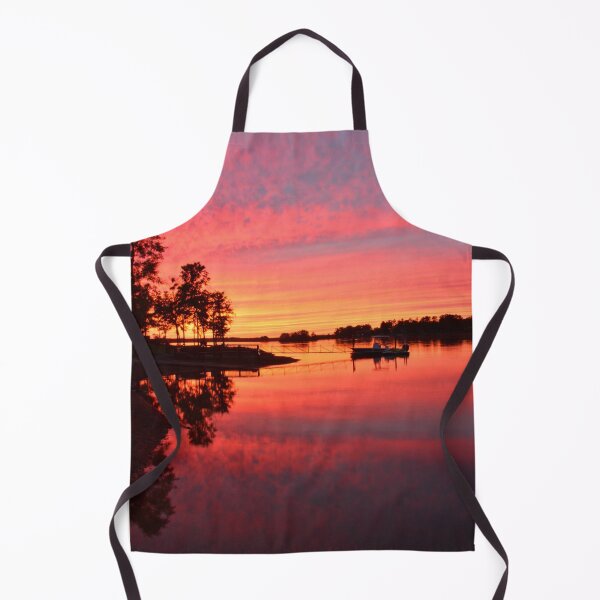 Item preview, Serene Lake Murray South Carolina Sunset Vertical designed and sold by LisaWootenPhoto.