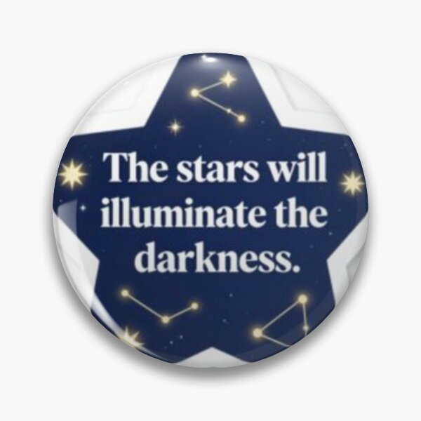 Item preview, Illuminate the darkness designed and sold by Makitiadesigns.