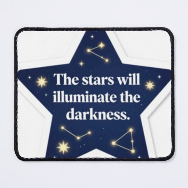 Item preview, Illuminate the darkness designed and sold by Makitiadesigns.