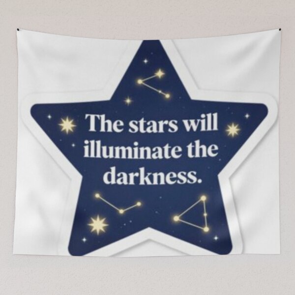 Item preview, Illuminate the darkness designed and sold by Makitiadesigns.
