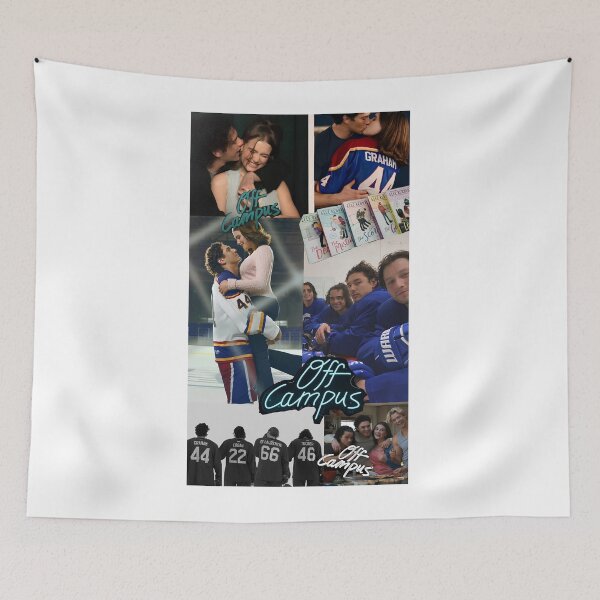 Item preview, Off Campus designed and sold by Goflhalo.