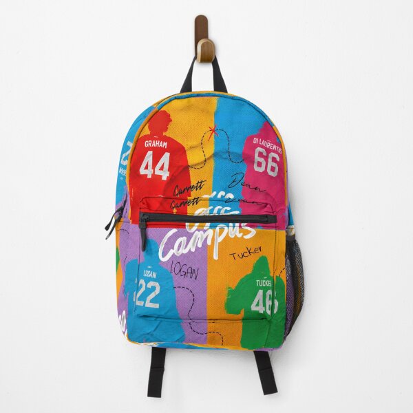 Item preview, Off Campus Movie designed and sold by helman-art.