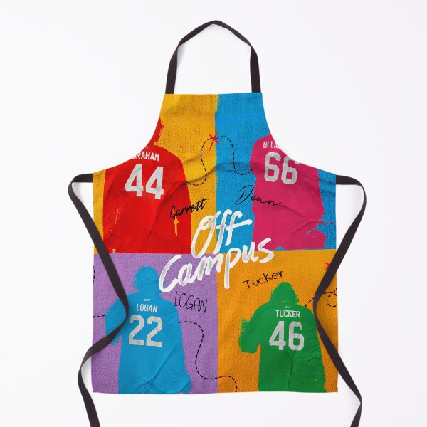 Item preview, Off Campus Movie designed and sold by helman-art.
