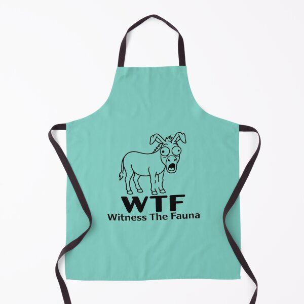 Item preview, WTF_Donkey designed and sold by Renaiss&Future.