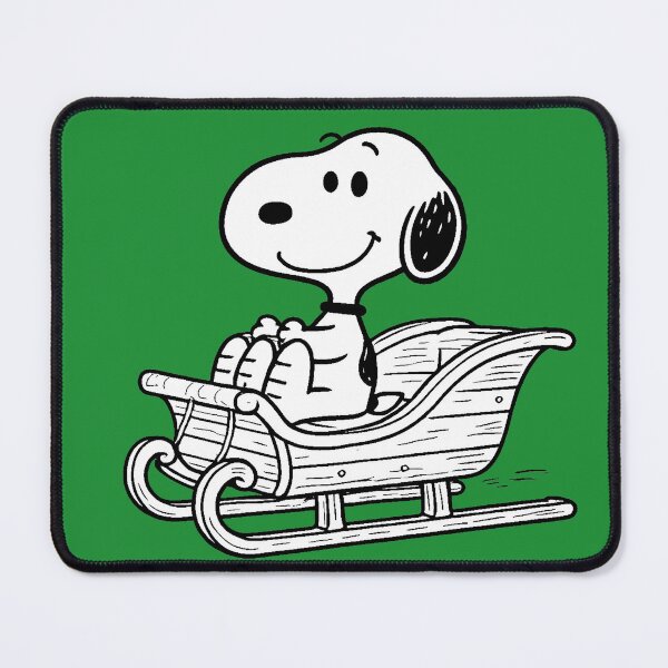 Item preview, Snoopy Christmas designed and sold by Oldvan08.