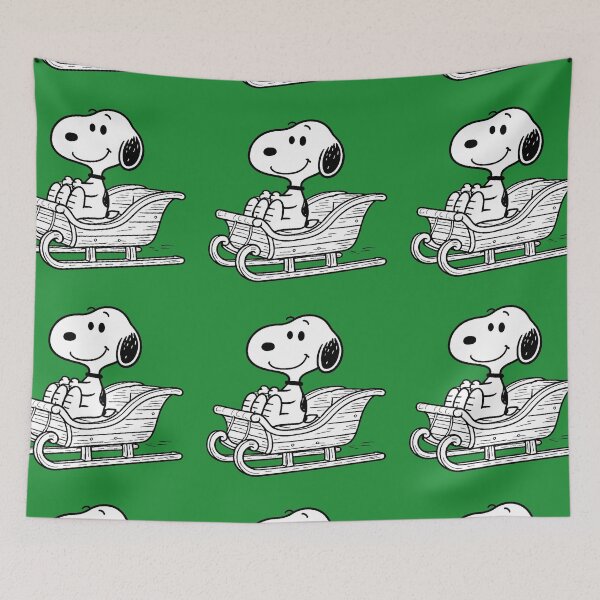 Item preview, Snoopy Christmas designed and sold by Oldvan08.