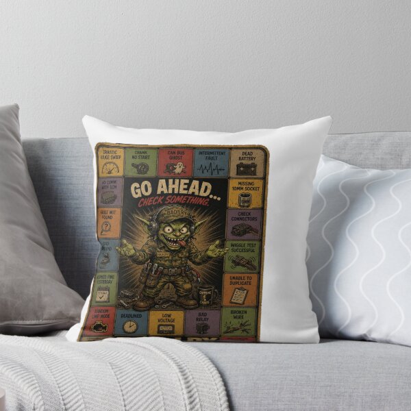 Item preview, BAD LRY - Shenanigans v1 {Go Ahead...Check Something} designed and sold by WrenchCorps.