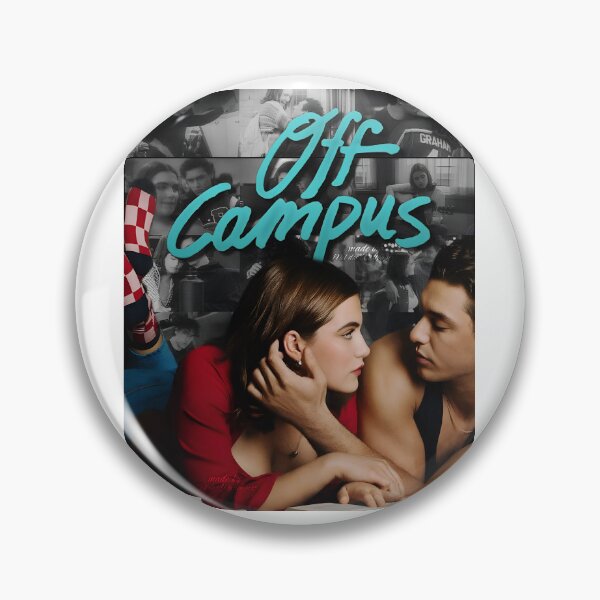Item preview, Off Campus designed and sold by Goflhalo.