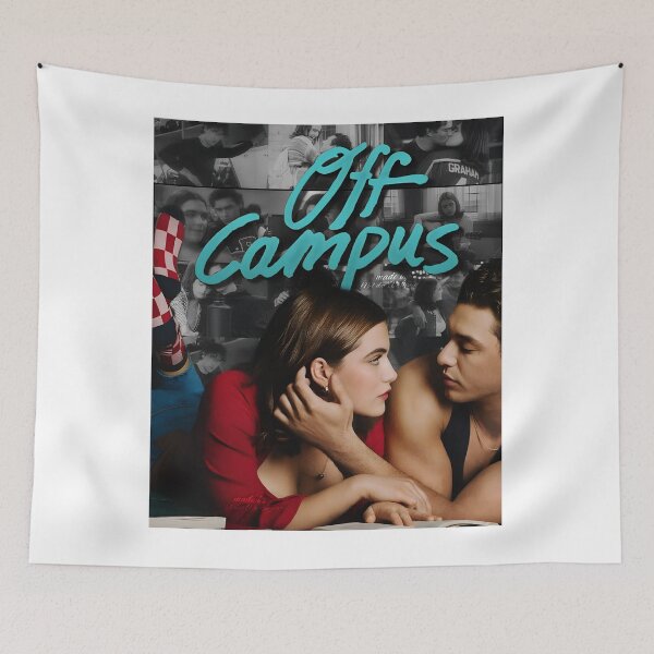 Item preview, Off Campus designed and sold by Goflhalo.