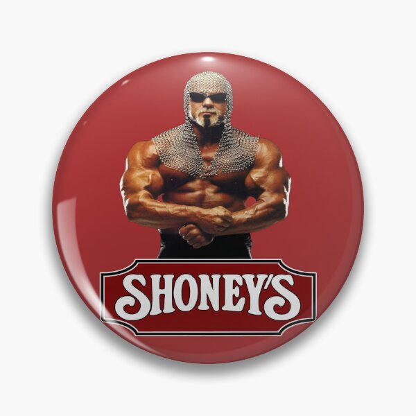 Item preview, Scott Steiner Shoney's designed and sold by handfuloftights.