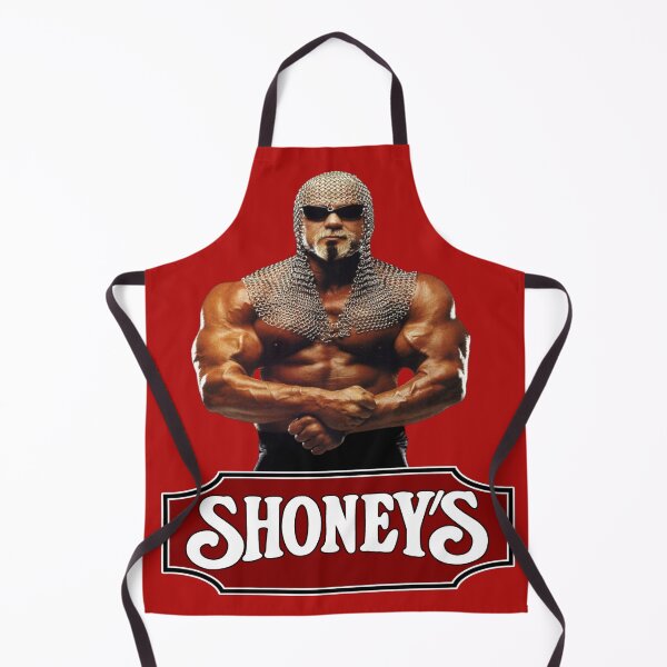 Item preview, Scott Steiner Shoney's designed and sold by handfuloftights.