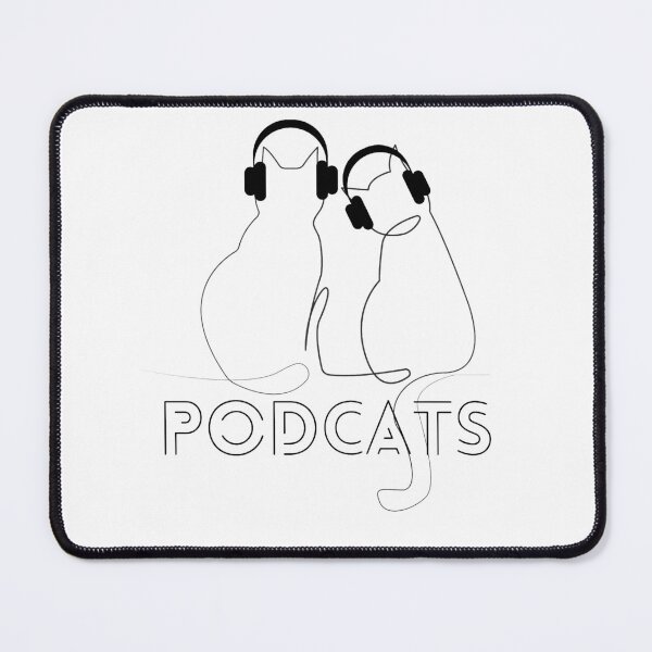Item preview, The Podcats designed and sold by GMTcreations.