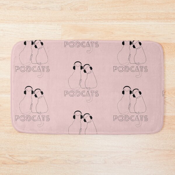 Item preview, The Podcats designed and sold by GMTcreations.